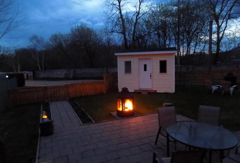 민박 Gîte Esprit Follet