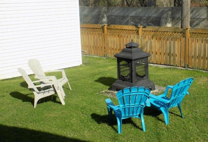 민박 Gîte Esprit Follet