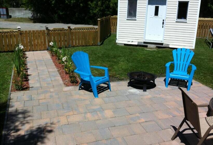 민박 Gîte Esprit Follet