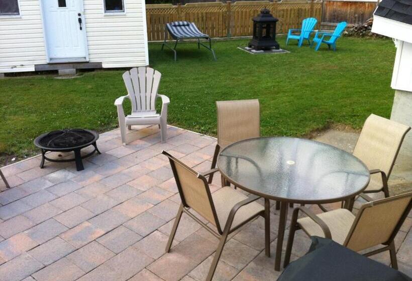 민박 Gîte Esprit Follet