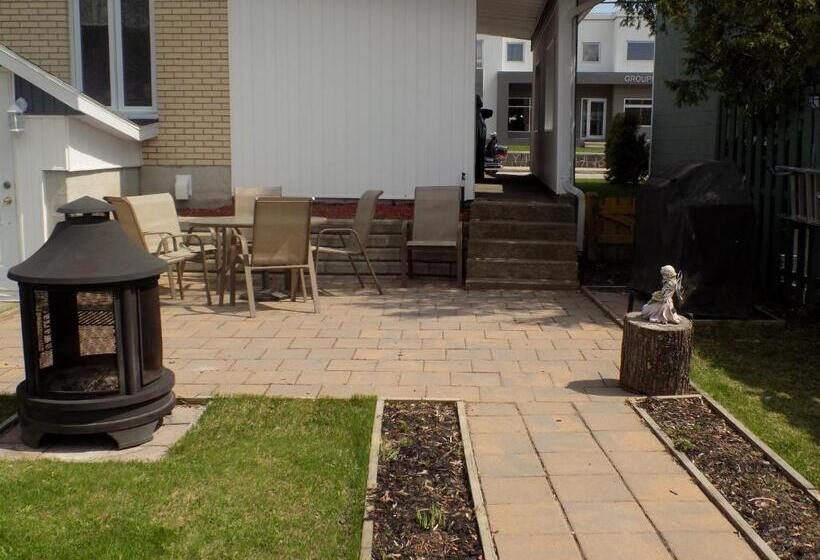 민박 Gîte Esprit Follet