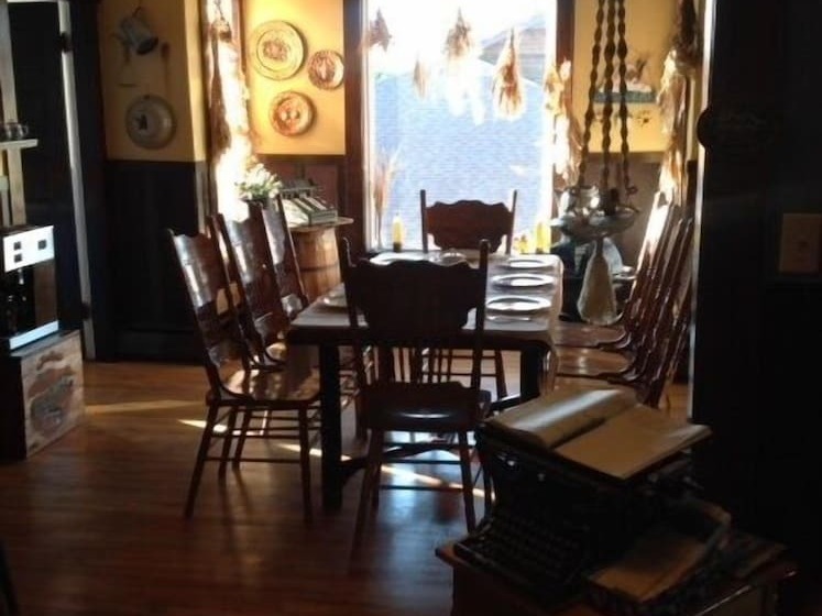 مبيت وإفطار Maison Mckenzie House