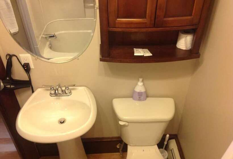 مبيت وإفطار Maison Mckenzie House