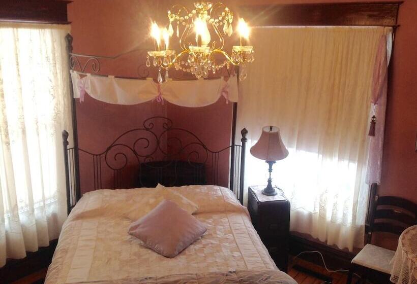 مبيت وإفطار Maison Mckenzie House