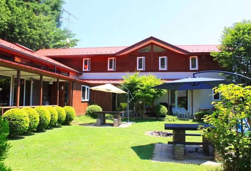 Aamiaismajoitus (B&B) Pension Field