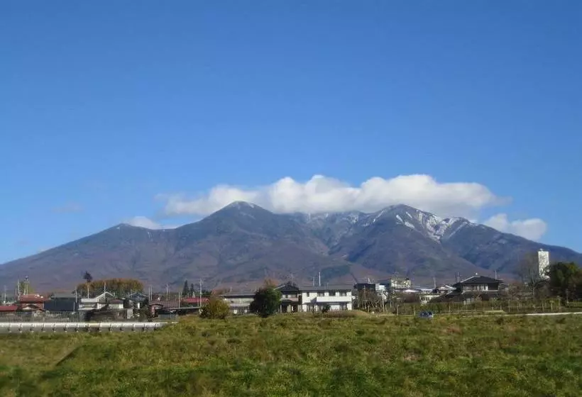 Aamiaismajoitus (B&B) Pension Field