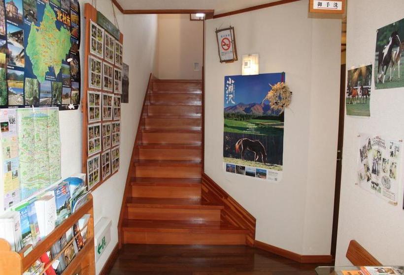 צימר Pension Field