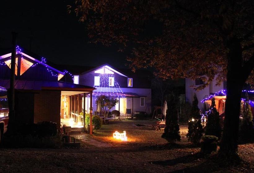 צימר Pension Field