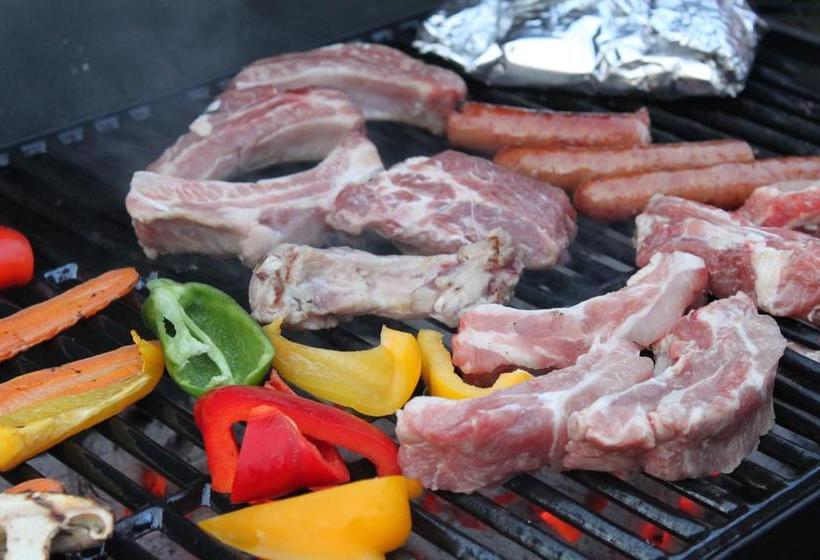 צימר Pension Field