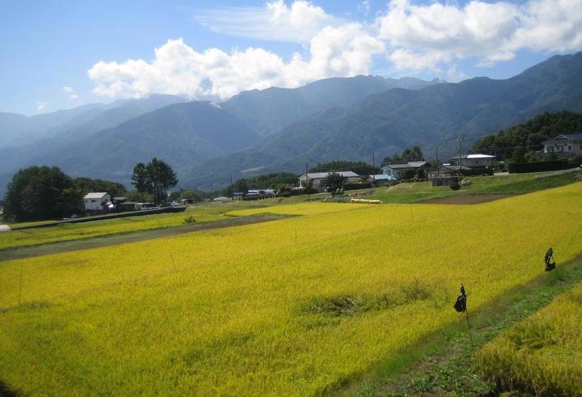 צימר Pension Field