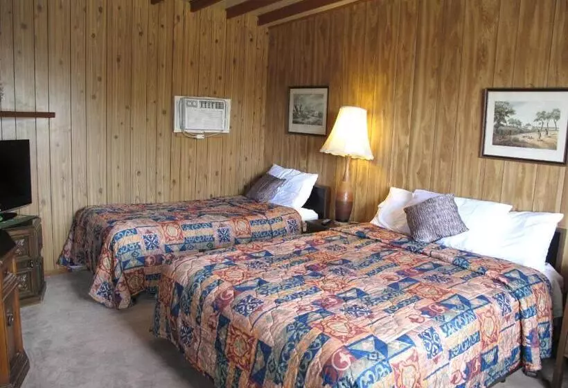 Blue Mountain Motel