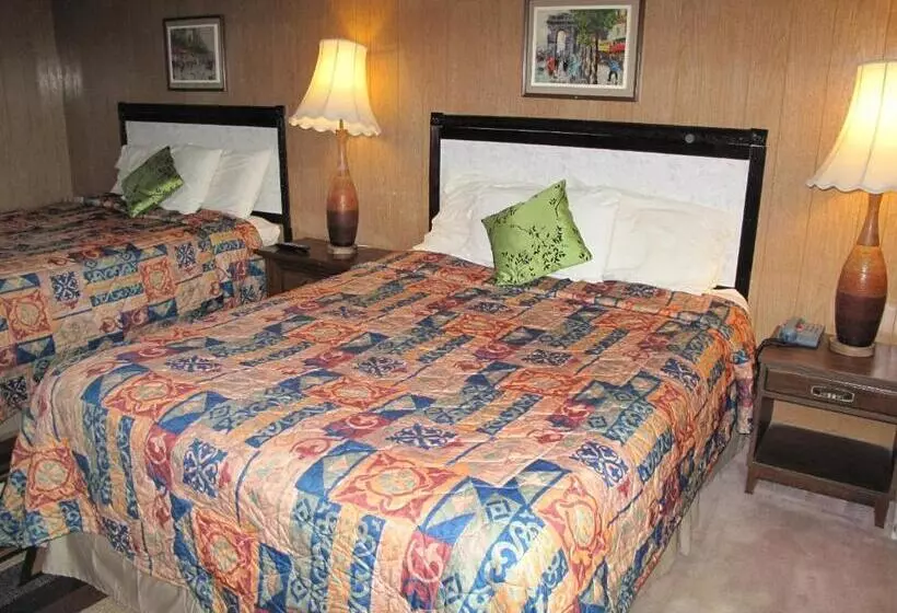 Blue Mountain Motel