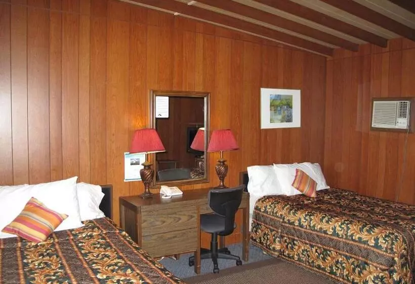 Blue Mountain Motel