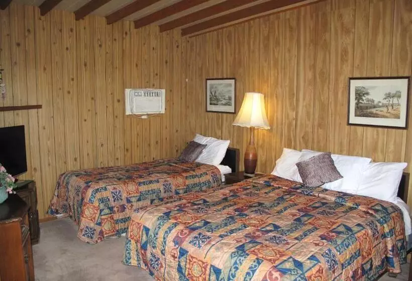 Blue Mountain Motel