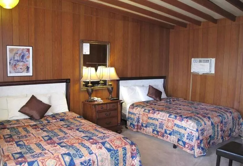 Blue Mountain Motel