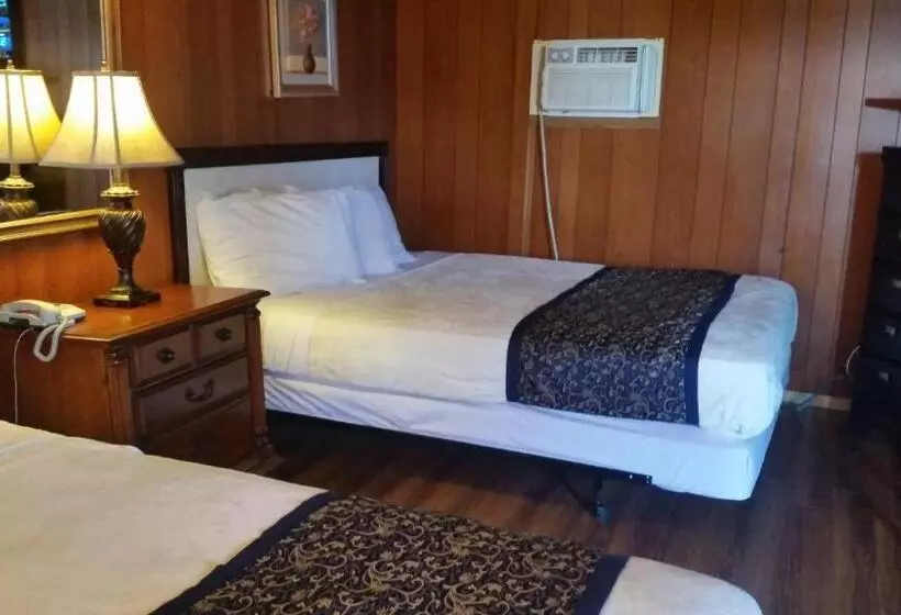 Blue Mountain Motel