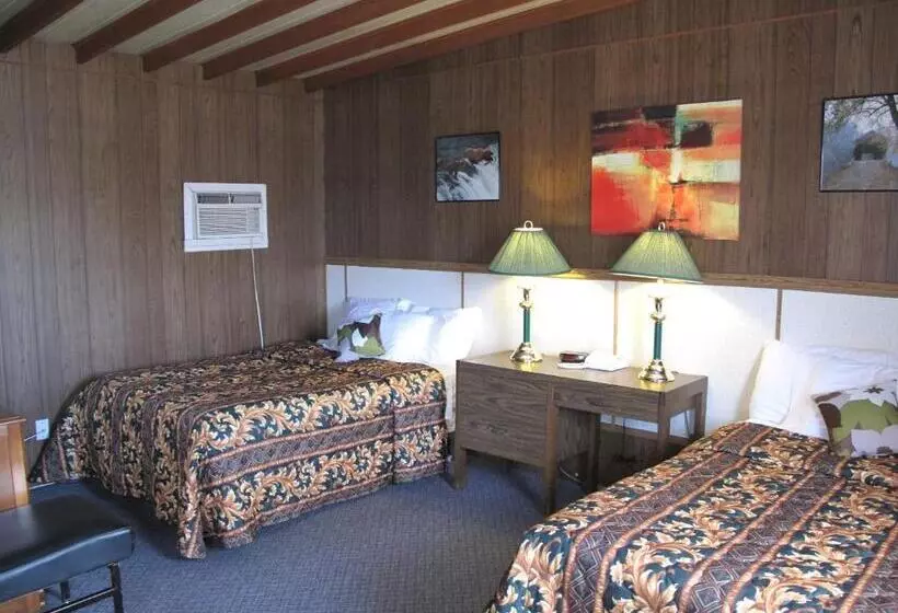 Blue Mountain Motel