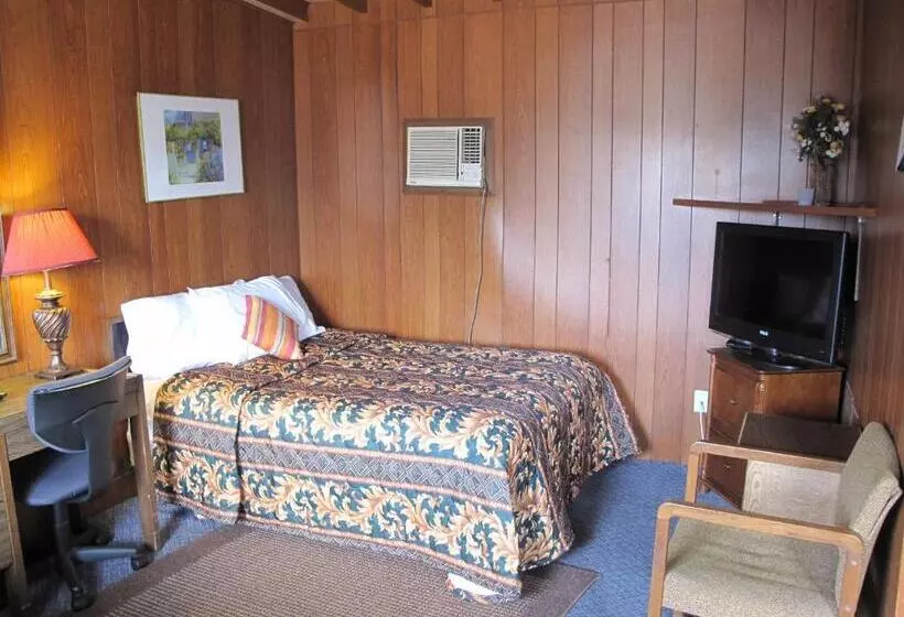 Blue Mountain Motel