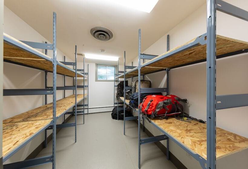 Hi Edmonton   Hostel