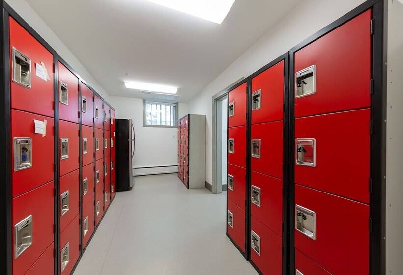 Hi Edmonton   Hostel