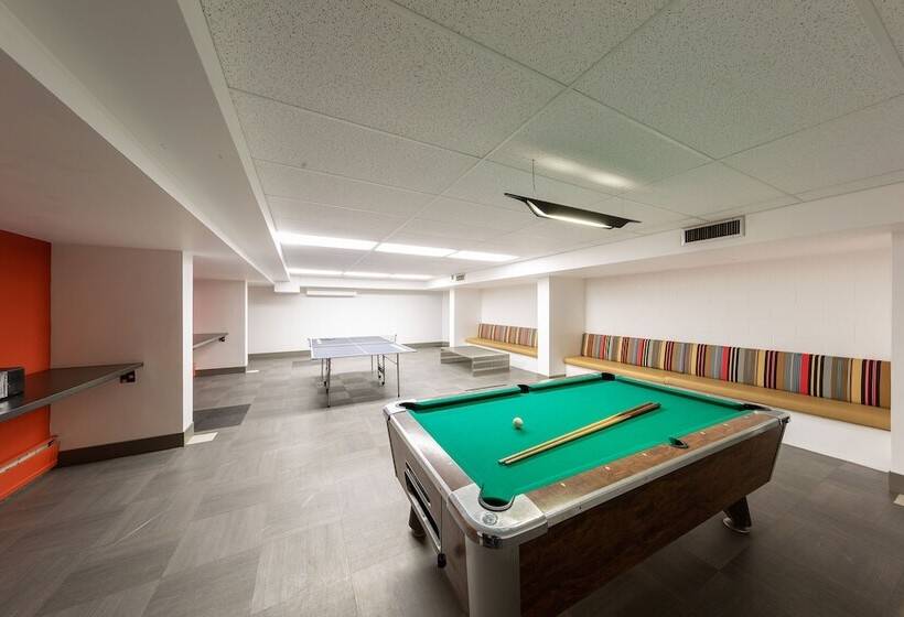 Hi Edmonton   Hostel