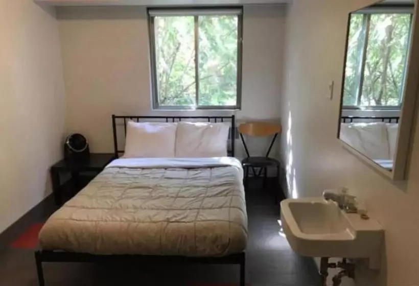 Hi Edmonton Hostel