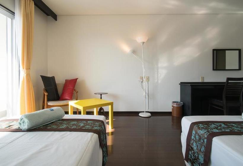 فندق Hanamuro Interislanders