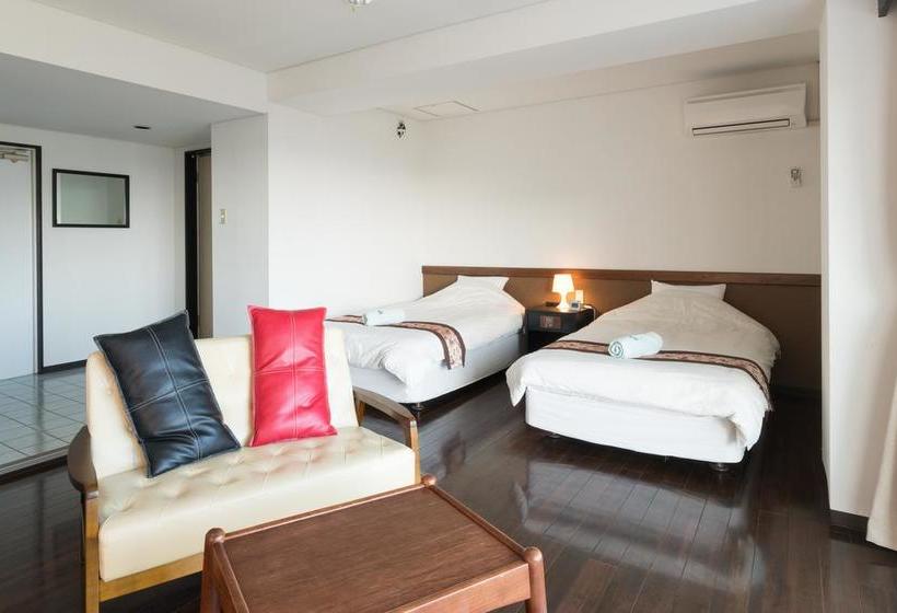 فندق Hanamuro Interislanders