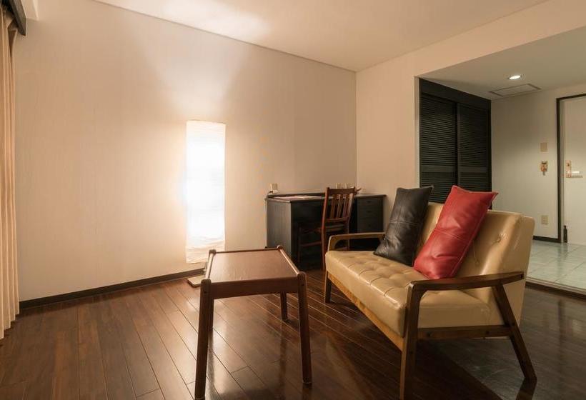 فندق Hanamuro Interislanders