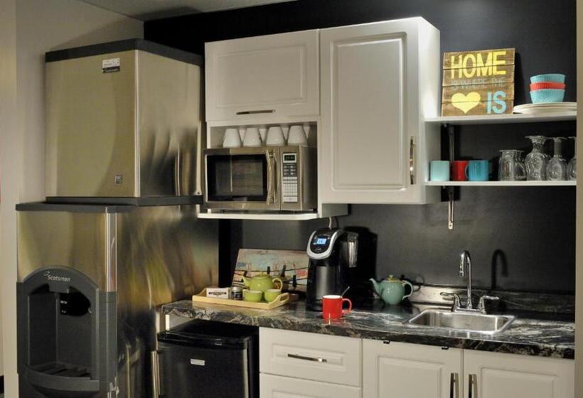 בית מלון כפרי Hôtel Centre Ville