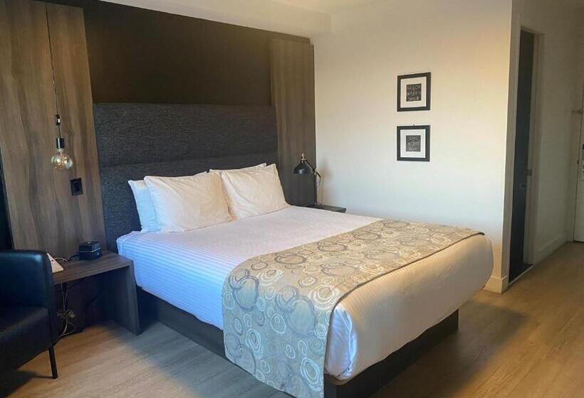 בית מלון כפרי Hôtel Centre Ville