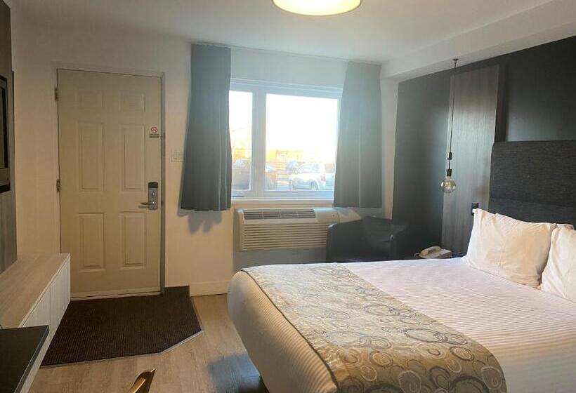 בית מלון כפרי Hôtel Centre Ville