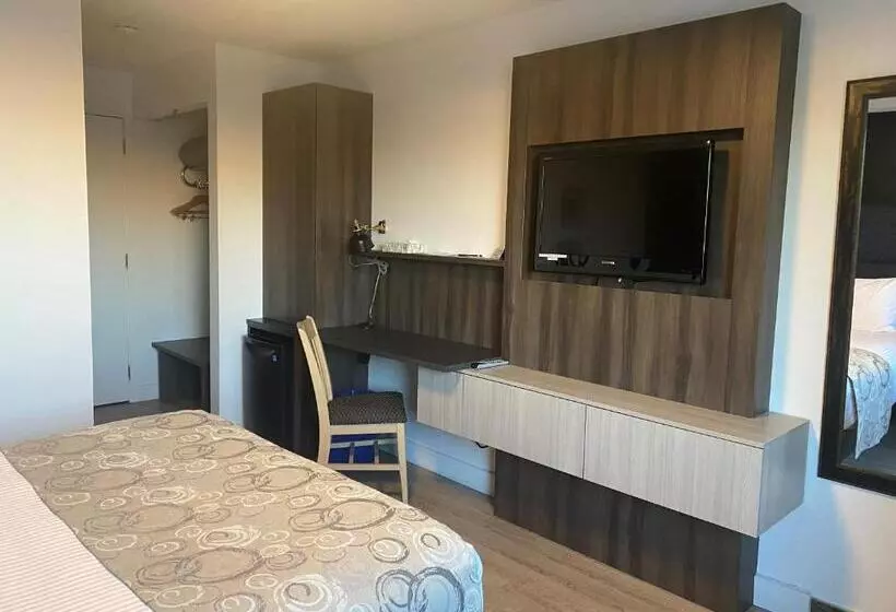 ホテル Hôtel Centre Ville