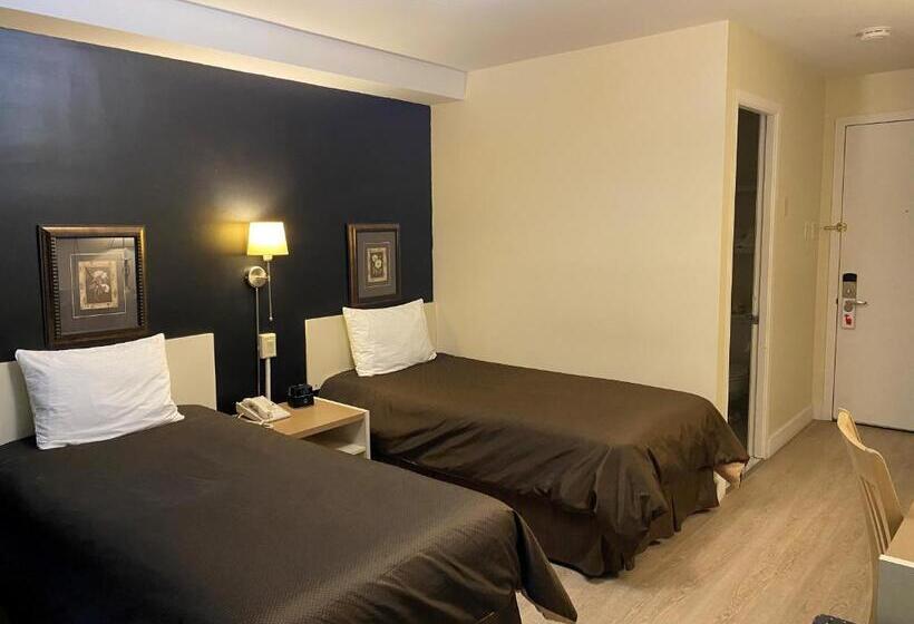 בית מלון כפרי Hôtel Centre Ville