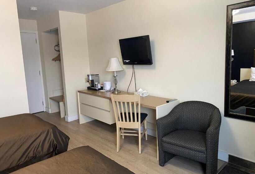 בית מלון כפרי Hôtel Centre Ville