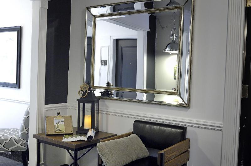 בית מלון כפרי Hôtel Centre Ville