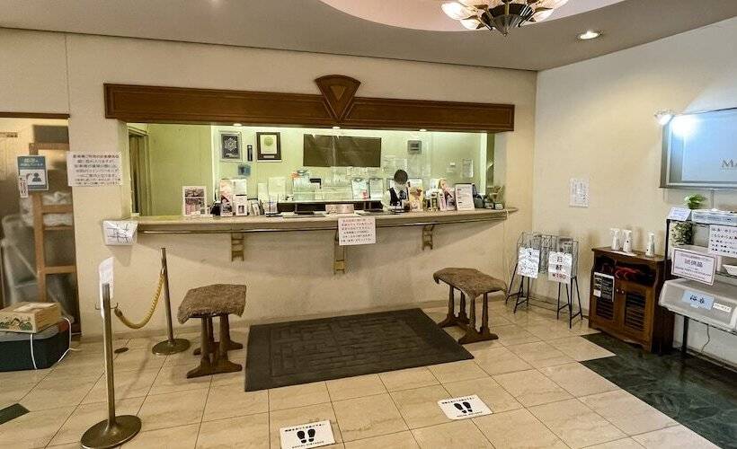 בית מלון כפרי Ichihara Marine