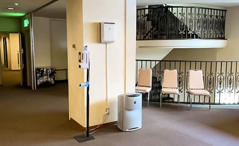 בית מלון כפרי Ichihara Marine