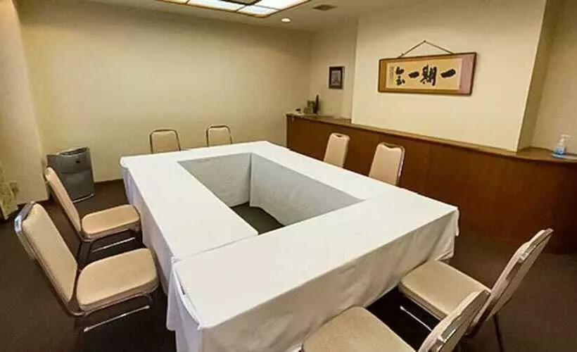 Hotelli Ichihara Marine