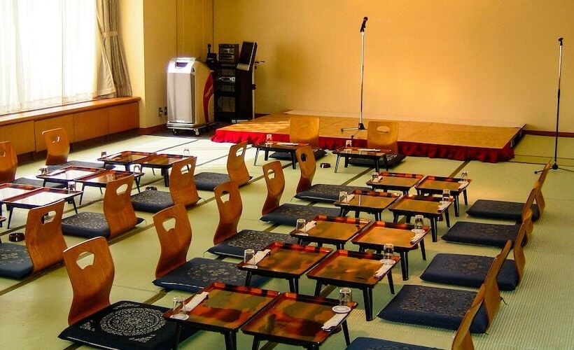 בית מלון כפרי Ichihara Marine