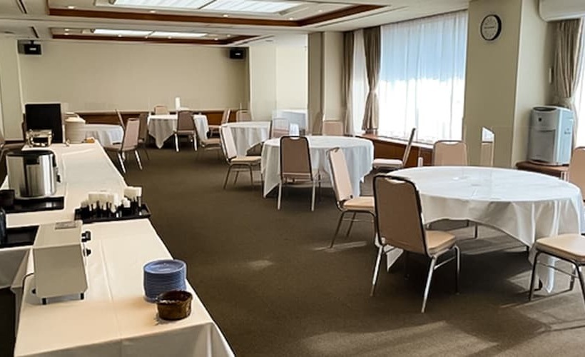 בית מלון כפרי Ichihara Marine