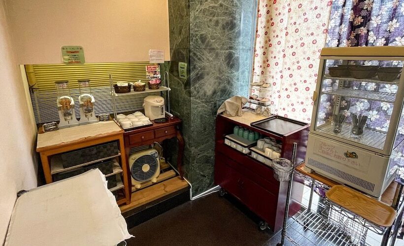 בית מלון כפרי Ichihara Marine