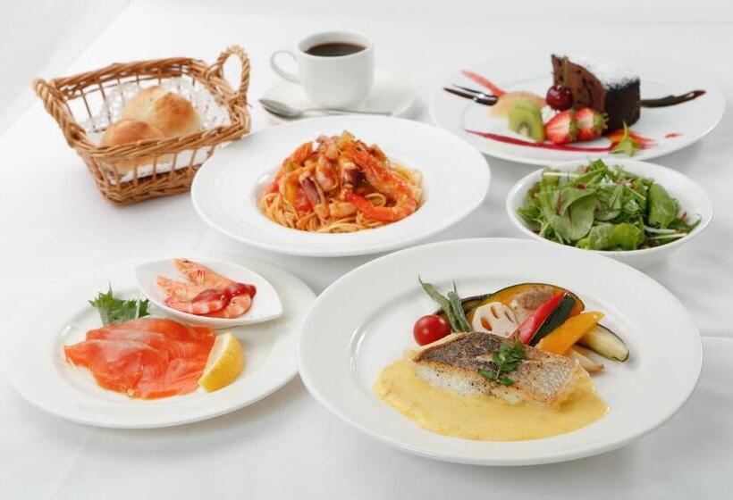 Otel Inside Numazu Inter