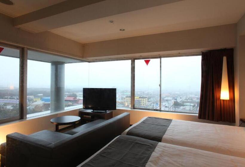 Otel Inside Numazu Inter