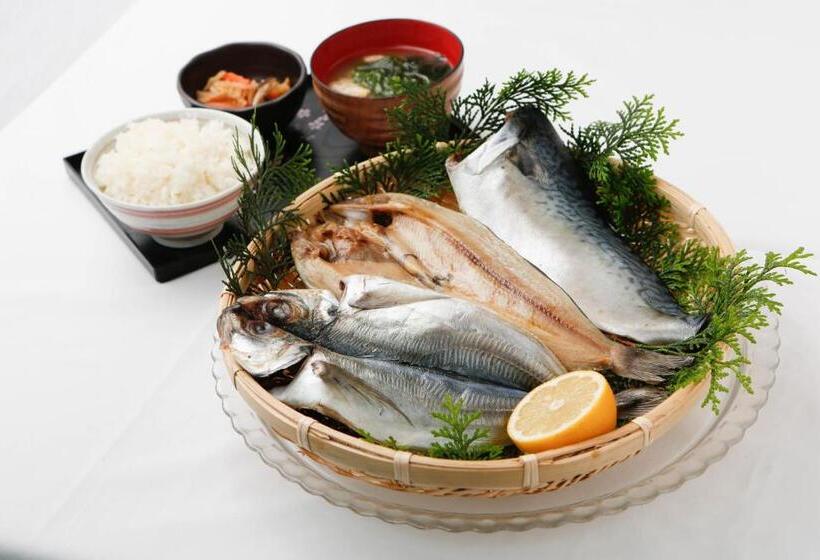 Otel Inside Numazu Inter