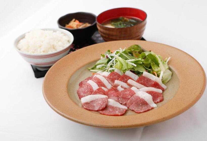 Otel Inside Numazu Inter