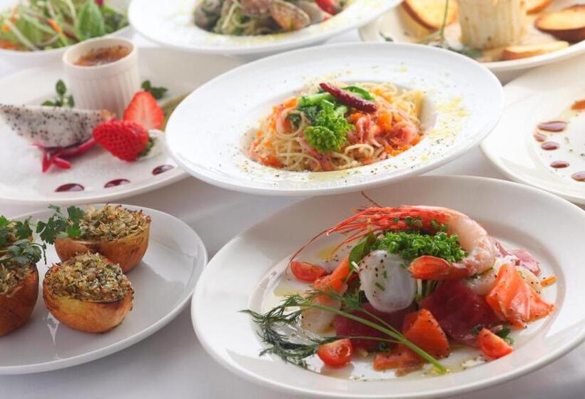 Otel Inside Numazu Inter