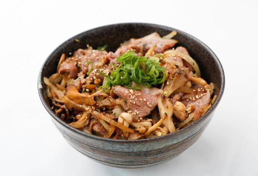 Otel Inside Numazu Inter