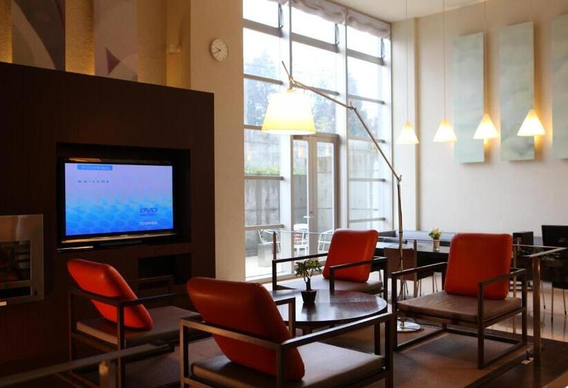 Otel Inside Numazu Inter