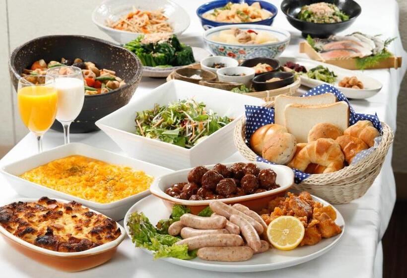 Otel Inside Numazu Inter